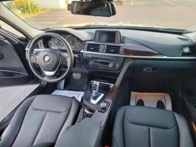 Черный БМВ 3 Серия, объемом двигателя 2 л и пробегом 78 тыс. км за 5000 $, фото 5 на Automoto.ua