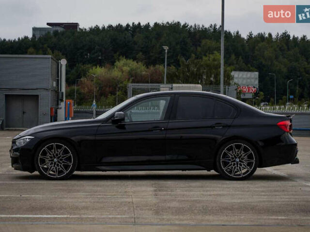 Чорний БМВ 3 Серія, об'ємом двигуна 2 л та пробігом 155 тис. км за 16000 $, фото 2 на Automoto.ua