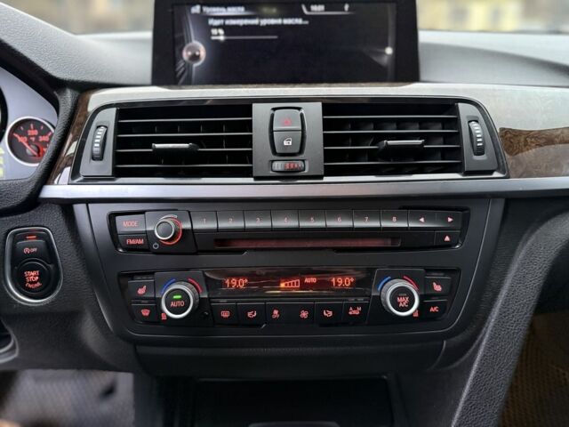 Черный БМВ 3 Серия, объемом двигателя 2 л и пробегом 216 тыс. км за 12400 $, фото 11 на Automoto.ua