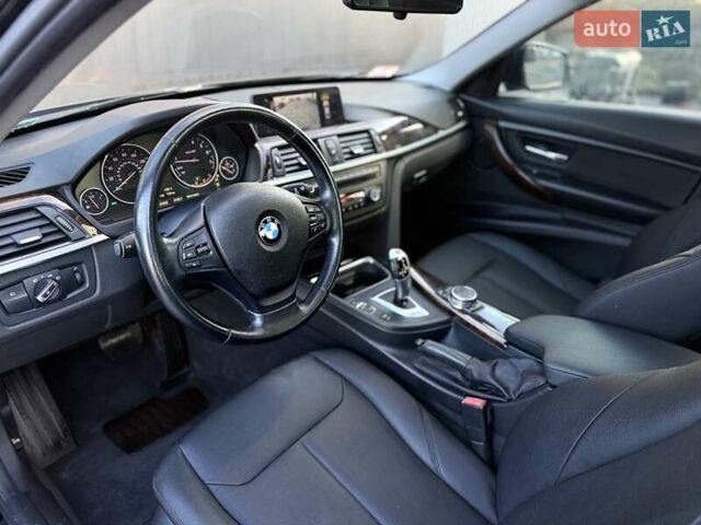 Черный БМВ 3 Серия, объемом двигателя 2 л и пробегом 108 тыс. км за 12999 $, фото 35 на Automoto.ua