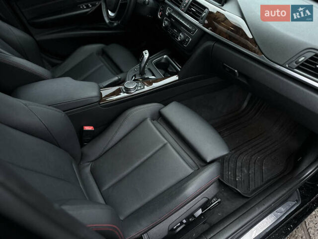 Черный БМВ 3 Серия, объемом двигателя 2 л и пробегом 146 тыс. км за 14700 $, фото 34 на Automoto.ua