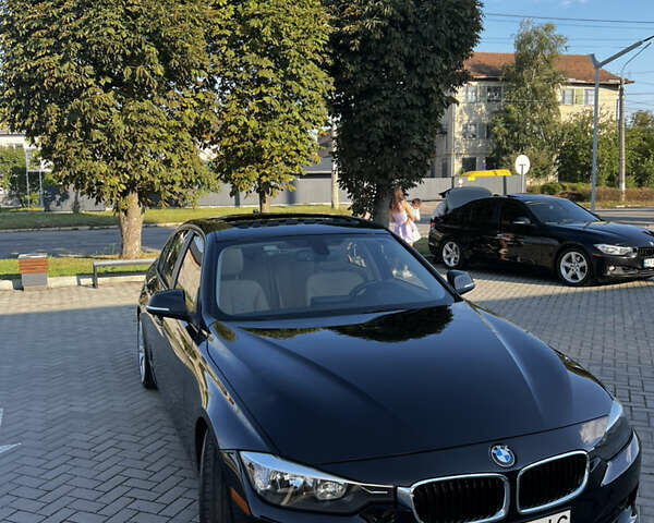 Черный БМВ 3 Серия, объемом двигателя 2 л и пробегом 148 тыс. км за 14500 $, фото 8 на Automoto.ua