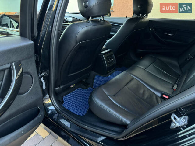 Чорний БМВ 3 Серія, об'ємом двигуна 2 л та пробігом 233 тис. км за 13900 $, фото 10 на Automoto.ua