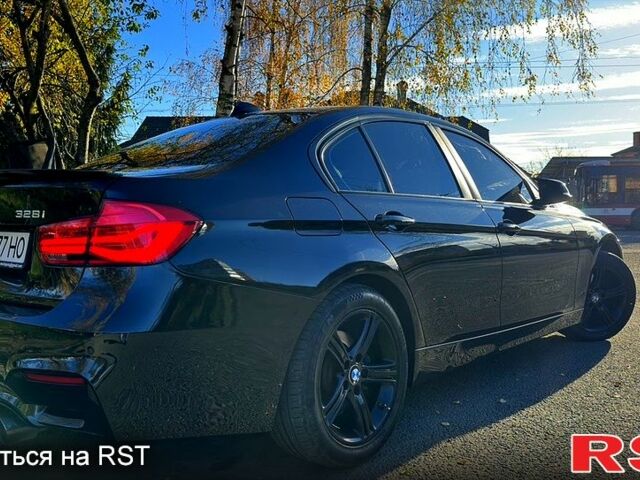 Черный БМВ 3 Серия, объемом двигателя 2 л и пробегом 135 тыс. км за 19700 $, фото 10 на Automoto.ua