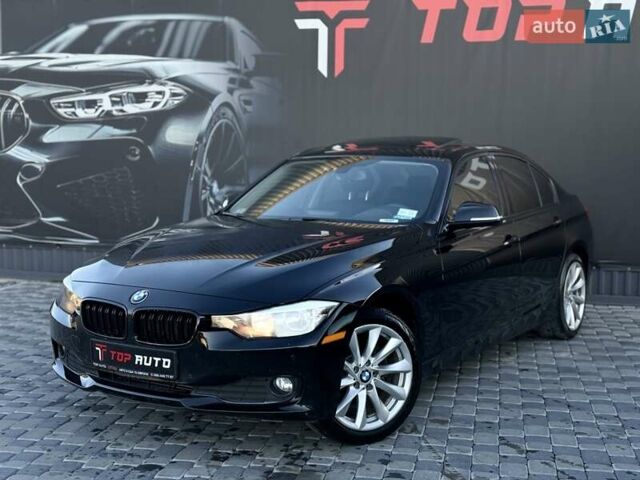 Черный БМВ 3 Серия, объемом двигателя 2 л и пробегом 108 тыс. км за 12999 $, фото 3 на Automoto.ua