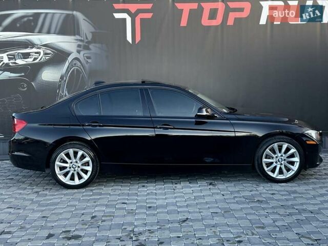 Черный БМВ 3 Серия, объемом двигателя 2 л и пробегом 109 тыс. км за 12999 $, фото 16 на Automoto.ua