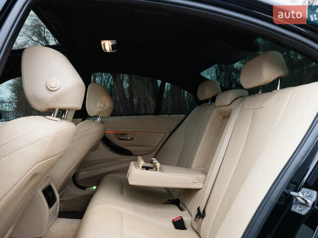 Черный БМВ 3 Серия, объемом двигателя 2 л и пробегом 186 тыс. км за 12950 $, фото 31 на Automoto.ua