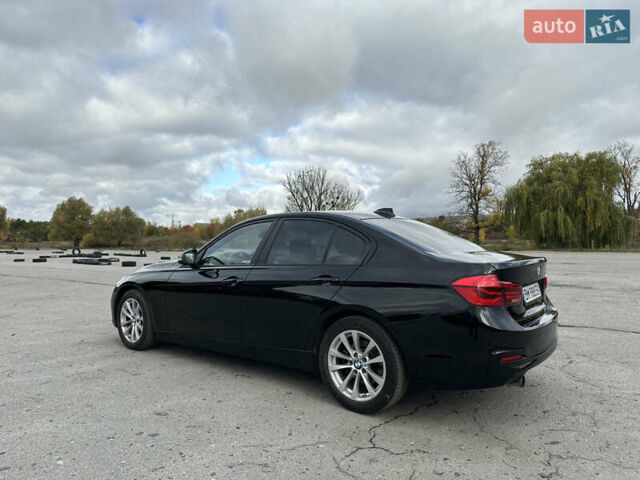 Черный БМВ 3 Серия, объемом двигателя 2 л и пробегом 77 тыс. км за 13999 $, фото 8 на Automoto.ua