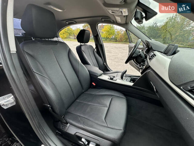 Черный БМВ 3 Серия, объемом двигателя 2 л и пробегом 77 тыс. км за 13999 $, фото 30 на Automoto.ua