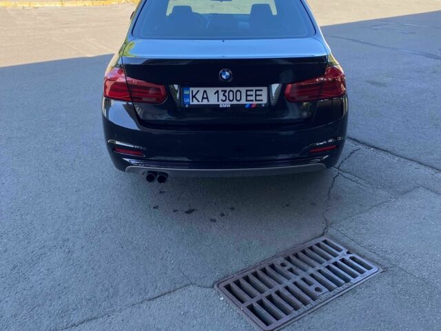 Черный БМВ 3 Серия, объемом двигателя 2 л и пробегом 145 тыс. км за 16999 $, фото 3 на Automoto.ua