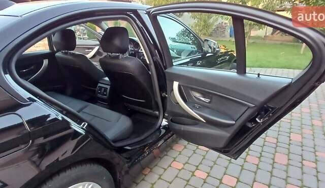 Чорний БМВ 3 Серія, об'ємом двигуна 2 л та пробігом 151 тис. км за 14700 $, фото 16 на Automoto.ua