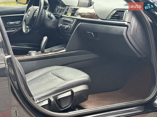 БМВ 3 Серия 2015 в Черкассах на Automoto.ua Черный БМВ 3 Серия, объемом двигателя 2 л и пробегом 147 тыс. км за 14999 $, фото 17 на Automoto.ua