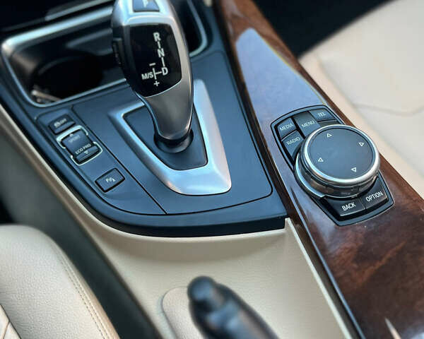 Чорний БМВ 3 Серія, об'ємом двигуна 2 л та пробігом 169 тис. км за 12500 $, фото 16 на Automoto.ua