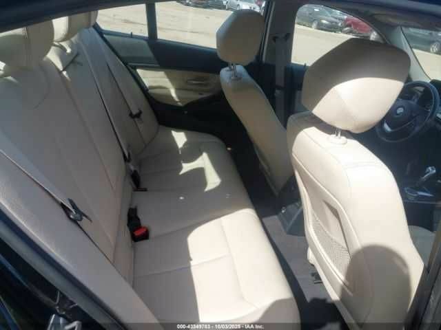 Черный БМВ 3 Серия, объемом двигателя 2 л и пробегом 97 тыс. км за 2000 $, фото 7 на Automoto.ua