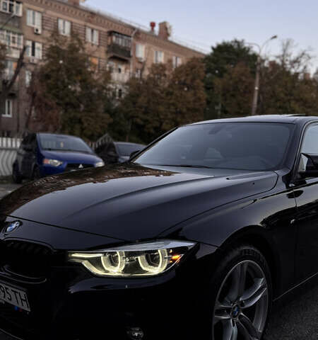 Черный БМВ 3 Серия, объемом двигателя 2 л и пробегом 184 тыс. км за 15500 $, фото 14 на Automoto.ua