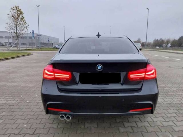 Черный БМВ 3 Серия, объемом двигателя 2 л и пробегом 87 тыс. км за 10900 $, фото 4 на Automoto.ua