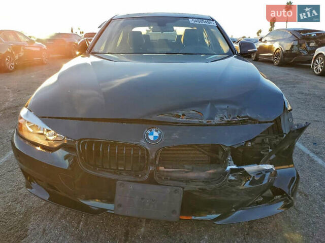 Черный БМВ 3 Серия, объемом двигателя 2 л и пробегом 100 тыс. км за 10700 $, фото 4 на Automoto.ua