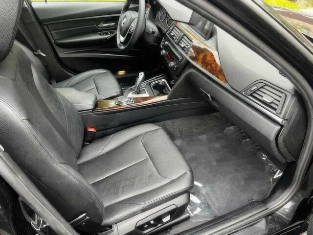 Черный БМВ 3 Серия, объемом двигателя 2 л и пробегом 77 тыс. км за 9900 $, фото 9 на Automoto.ua