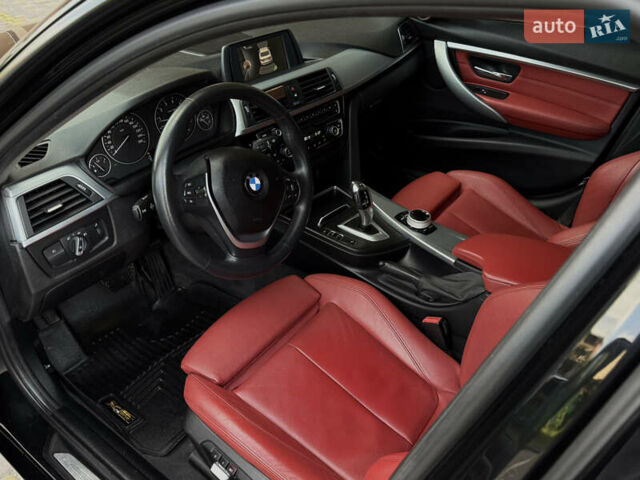 Черный БМВ 3 Серия, объемом двигателя 2 л и пробегом 205 тыс. км за 14700 $, фото 10 на Automoto.ua