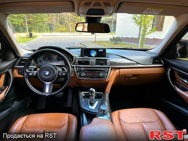 Черный БМВ 3 Серия, объемом двигателя 2 л и пробегом 225 тыс. км за 16399 $, фото 8 на Automoto.ua