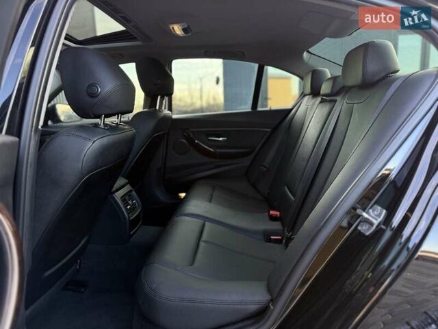 Черный БМВ 3 Серия, объемом двигателя 2 л и пробегом 108 тыс. км за 12999 $, фото 59 на Automoto.ua