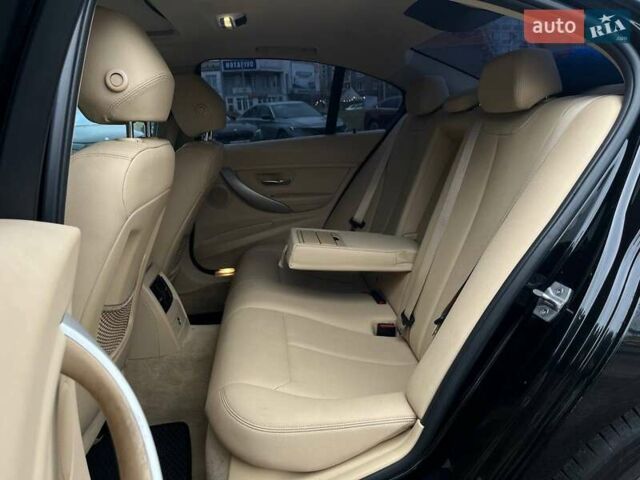 Чорний БМВ 3 Серія, об'ємом двигуна 2 л та пробігом 106 тис. км за 12490 $, фото 9 на Automoto.ua