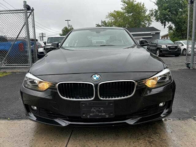 Черный БМВ 3 Серия, объемом двигателя 2 л и пробегом 77 тыс. км за 9900 $, фото 1 на Automoto.ua