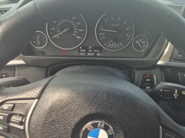 Чорний БМВ 3 Серія, об'ємом двигуна 2 л та пробігом 304 тис. км за 10900 $, фото 13 на Automoto.ua