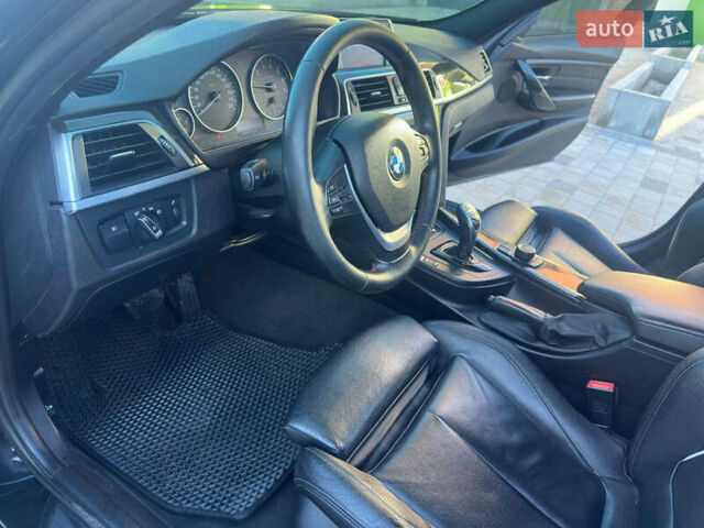 Черный БМВ 3 Серия, объемом двигателя 2 л и пробегом 268 тыс. км за 12600 $, фото 19 на Automoto.ua