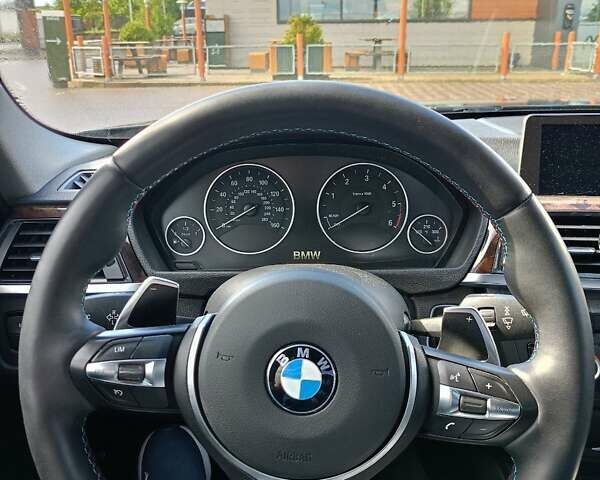 Черный БМВ 3 Серия, объемом двигателя 2 л и пробегом 138 тыс. км за 15900 $, фото 26 на Automoto.ua