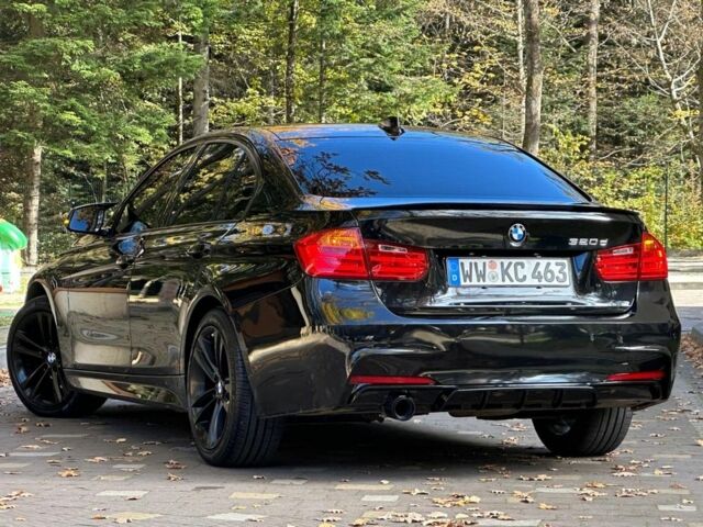 Черный БМВ 3 Серия, объемом двигателя 2 л и пробегом 225 тыс. км за 16299 $, фото 10 на Automoto.ua