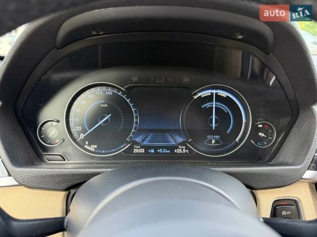 Черный БМВ 3 Серия, объемом двигателя 2 л и пробегом 200 тыс. км за 13500 $, фото 13 на Automoto.ua