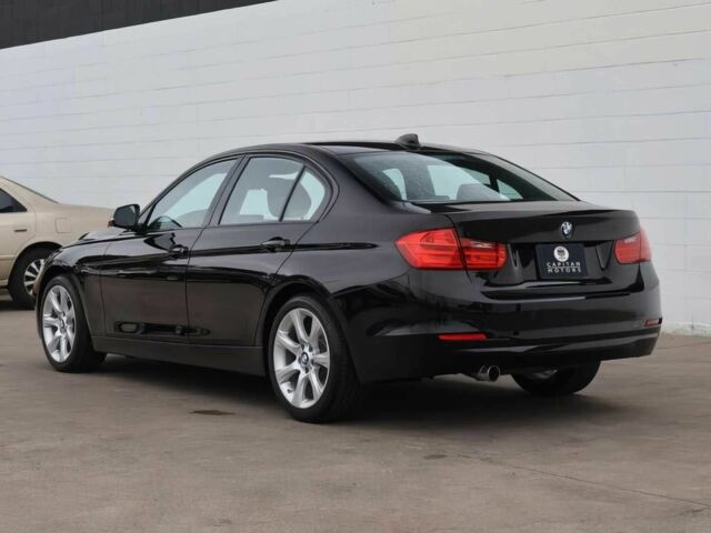 Чорний БМВ 3 Серія, об'ємом двигуна 2 л та пробігом 71 тис. км за 1700 $, фото 4 на Automoto.ua