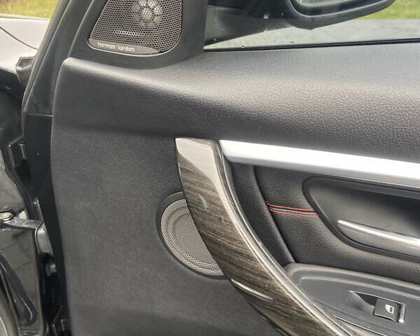 Черный БМВ 3 Серия, объемом двигателя 2 л и пробегом 115 тыс. км за 15500 $, фото 6 на Automoto.ua