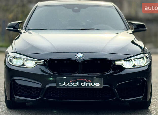 Черный БМВ 3 Серия, объемом двигателя 2 л и пробегом 65 тыс. км за 18999 $, фото 1 на Automoto.ua