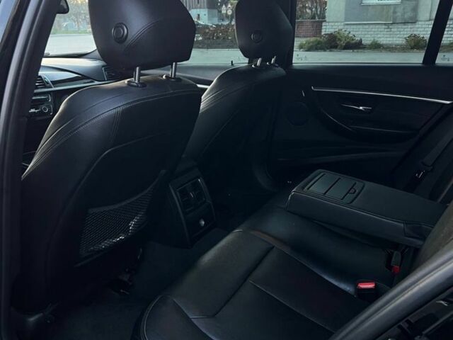 Чорний БМВ 3 Серія, об'ємом двигуна 2 л та пробігом 158 тис. км за 13999 $, фото 6 на Automoto.ua