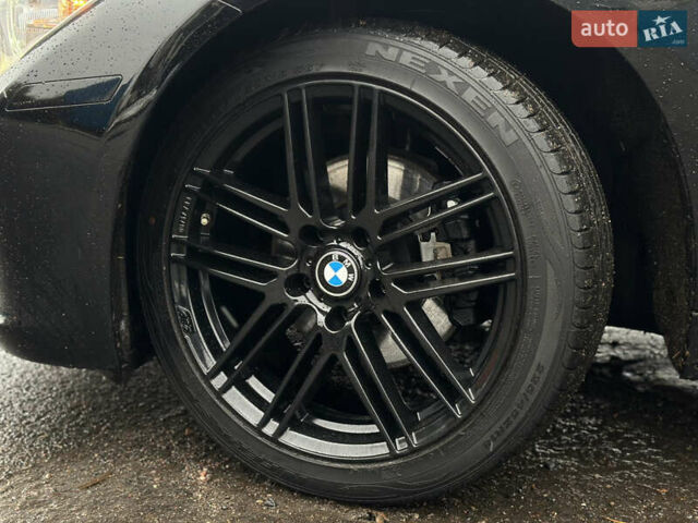 Черный БМВ 3 Серия, объемом двигателя 2 л и пробегом 146 тыс. км за 14700 $, фото 13 на Automoto.ua