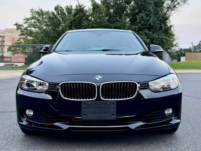 Чорний БМВ 3 Серія, об'ємом двигуна 2 л та пробігом 80 тис. км за 7000 $, фото 1 на Automoto.ua