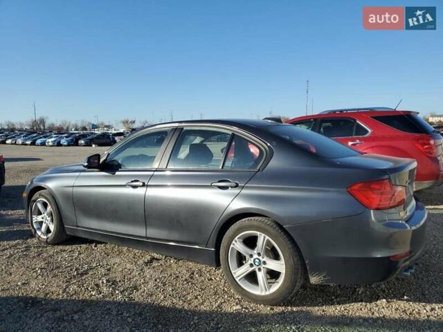 Черный БМВ 3 Серия, объемом двигателя 2 л и пробегом 80 тыс. км за 1700 $, фото 1 на Automoto.ua