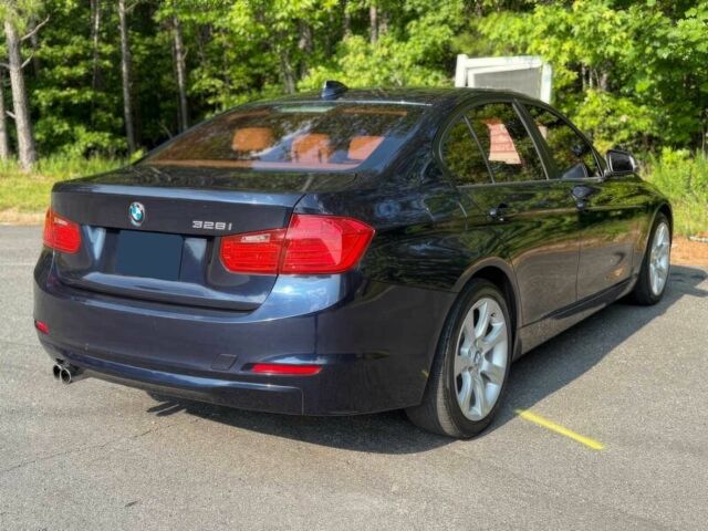 Черный БМВ 3 Серия, объемом двигателя 2 л и пробегом 75 тыс. км за 7200 $, фото 5 на Automoto.ua