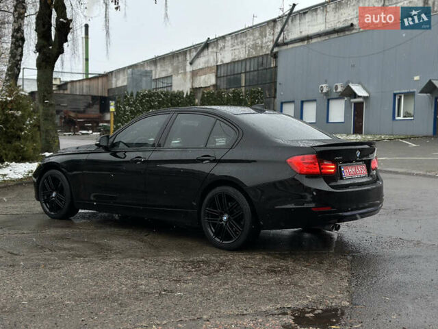 Черный БМВ 3 Серия, объемом двигателя 2 л и пробегом 146 тыс. км за 14700 $, фото 15 на Automoto.ua