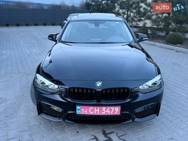 Черный БМВ 3 Серия, объемом двигателя 2 л и пробегом 115 тыс. км за 11200 $, фото 4 на Automoto.ua