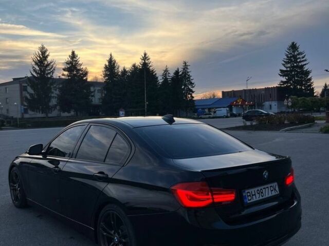 Чорний БМВ 3 Серія, об'ємом двигуна 2 л та пробігом 158 тис. км за 13999 $, фото 3 на Automoto.ua