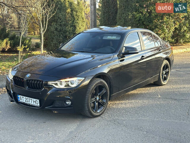 Чорний БМВ 3 Серія, об'ємом двигуна 2 л та пробігом 135 тис. км за 20000 $, фото 5 на Automoto.ua