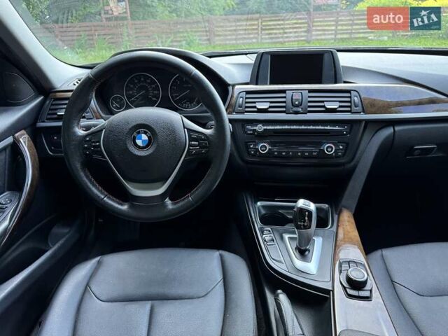 Черный БМВ 3 Серия, объемом двигателя 2 л и пробегом 175 тыс. км за 11600 $, фото 24 на Automoto.ua