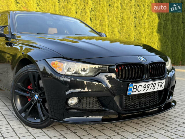 Черный БМВ 3 Серия, объемом двигателя 2 л и пробегом 285 тыс. км за 15300 $, фото 16 на Automoto.ua