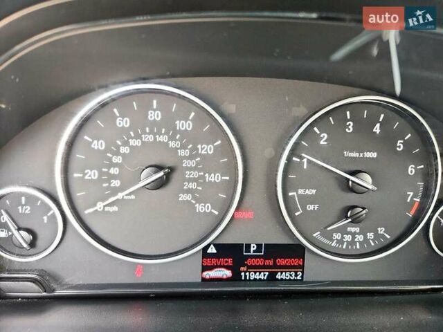 Чорний БМВ 3 Серія, об'ємом двигуна 0 л та пробігом 190 тис. км за 2100 $, фото 8 на Automoto.ua