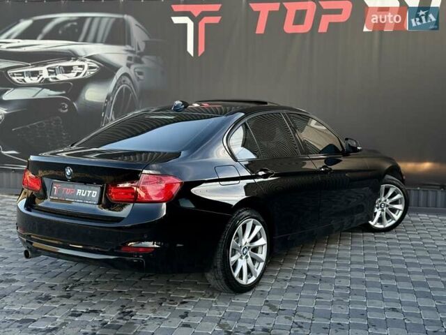 Черный БМВ 3 Серия, объемом двигателя 2 л и пробегом 108 тыс. км за 12999 $, фото 21 на Automoto.ua