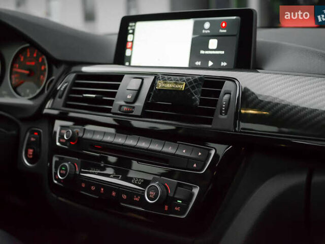 Черный БМВ 3 Серия, объемом двигателя 2 л и пробегом 193 тыс. км за 16000 $, фото 13 на Automoto.ua