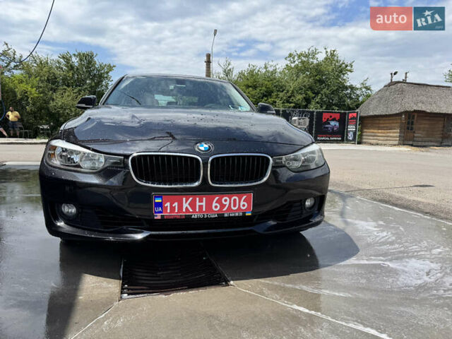 Чорний БМВ 3 Серія, об'ємом двигуна 2 л та пробігом 185 тис. км за 13400 $, фото 4 на Automoto.ua